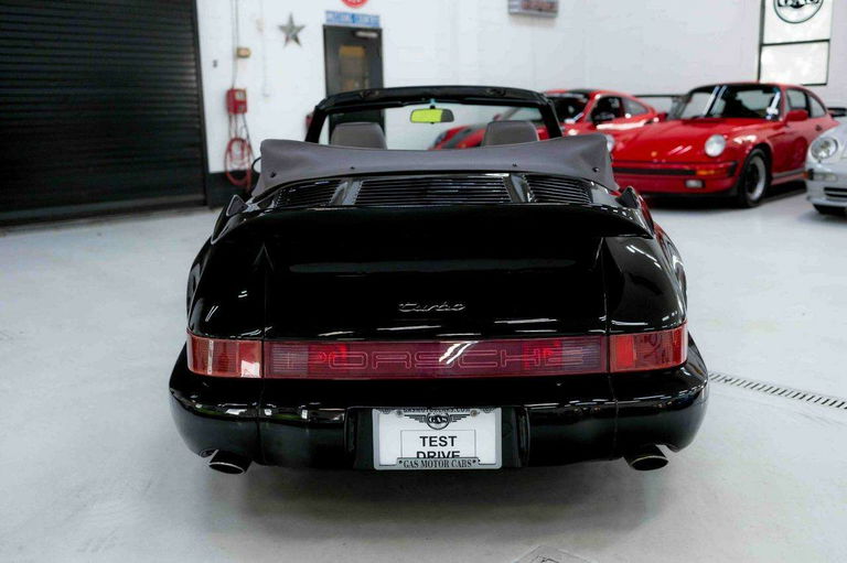 Porsche 964 Carrera 2