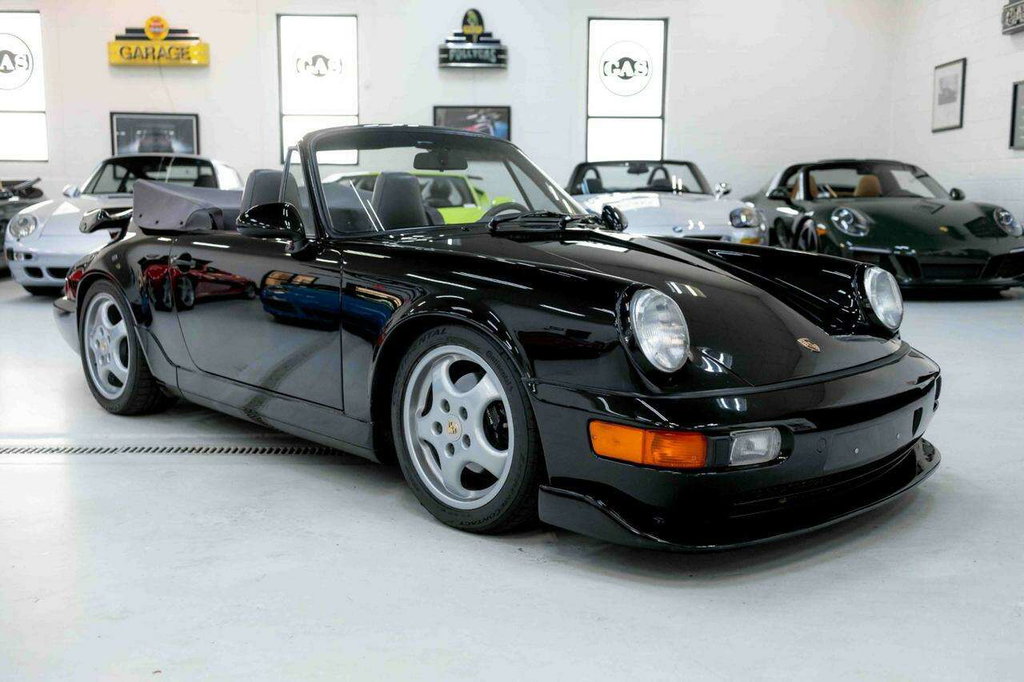 Porsche 964 Carrera 2
