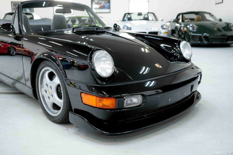 Porsche 964 Carrera 2