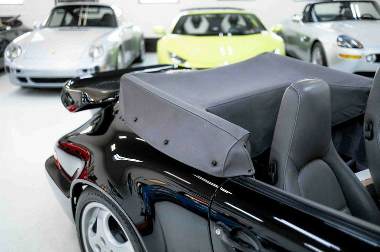 Porsche 964 Carrera 2