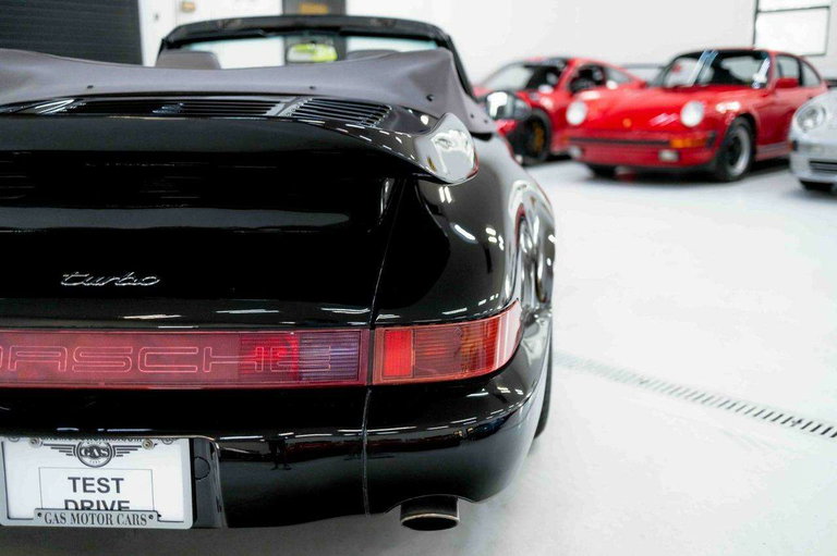 Porsche 964 Carrera 2