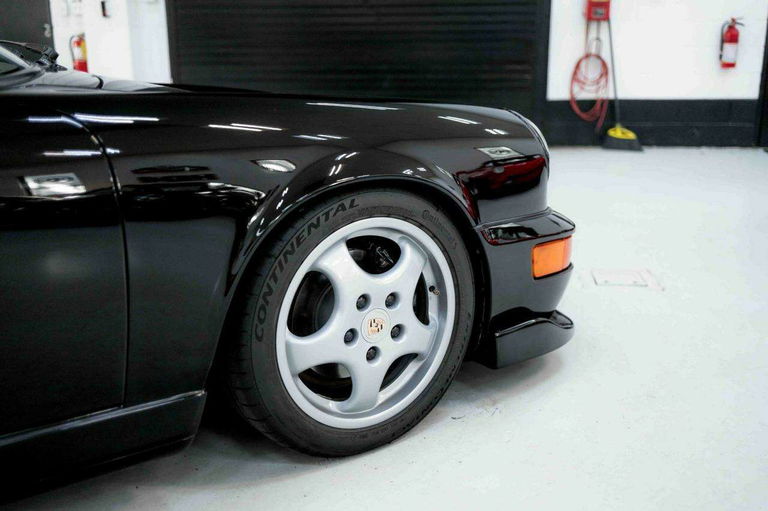 Porsche 964 Carrera 2