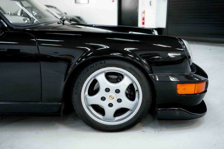 Porsche 964 Carrera 2