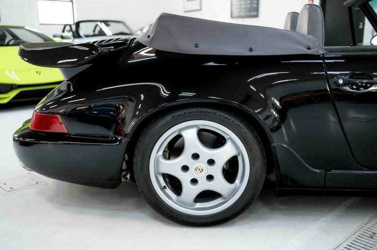 Porsche 964 Carrera 2