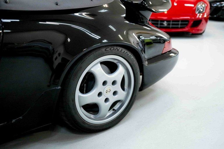 Porsche 964 Carrera 2