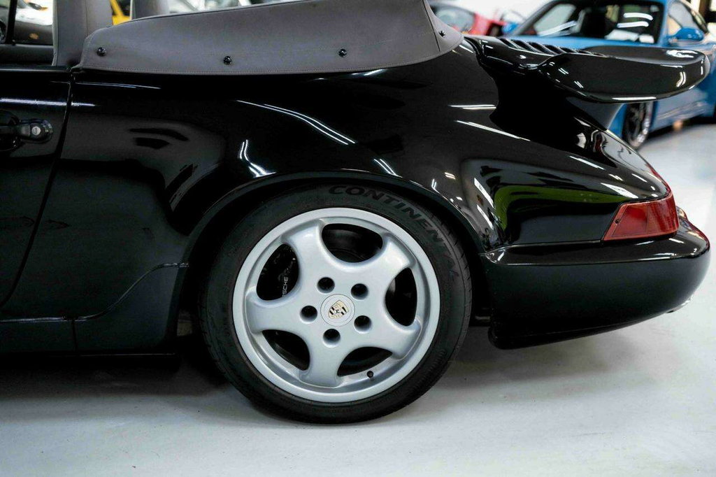 Porsche 964 Carrera 2