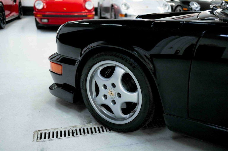 Porsche 964 Carrera 2