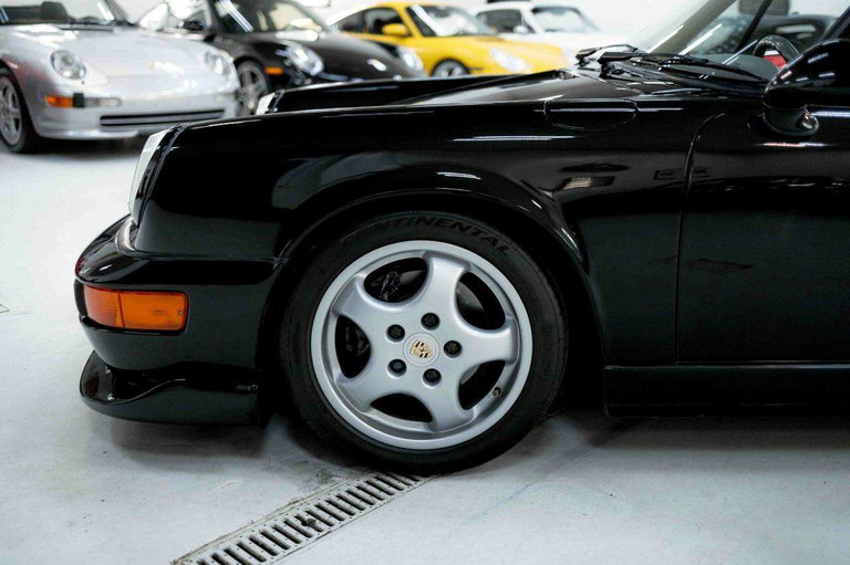 Porsche 964 Carrera 2