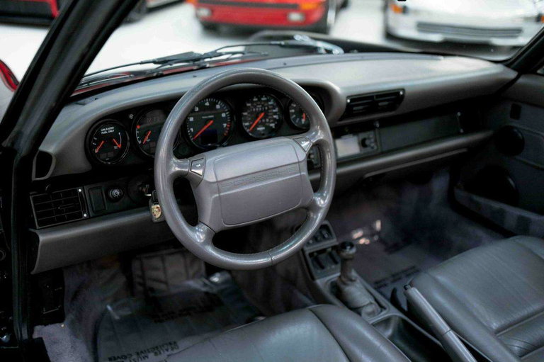 Porsche 964 Carrera 2