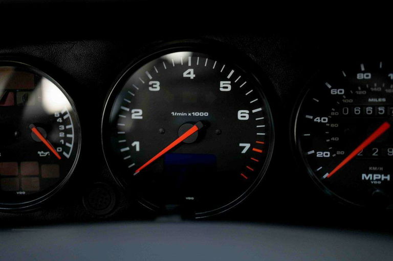 Porsche 964 Carrera 2