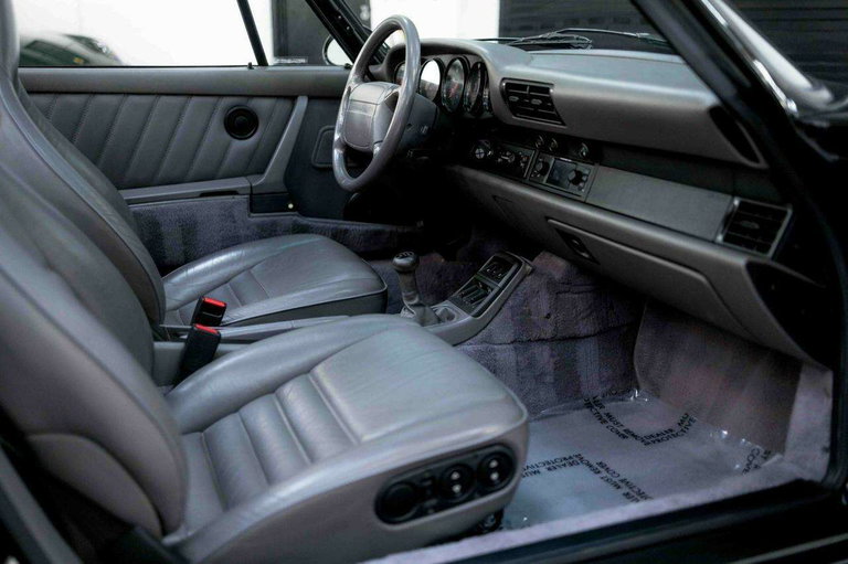 Porsche 964 Carrera 2