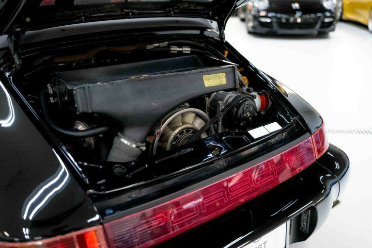 Porsche 964 Carrera 2