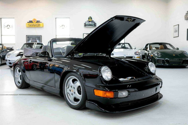 Porsche 964 Carrera 2