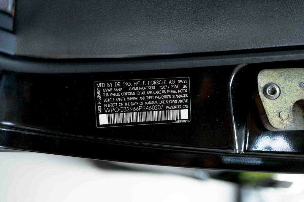 Porsche 964 Carrera 2