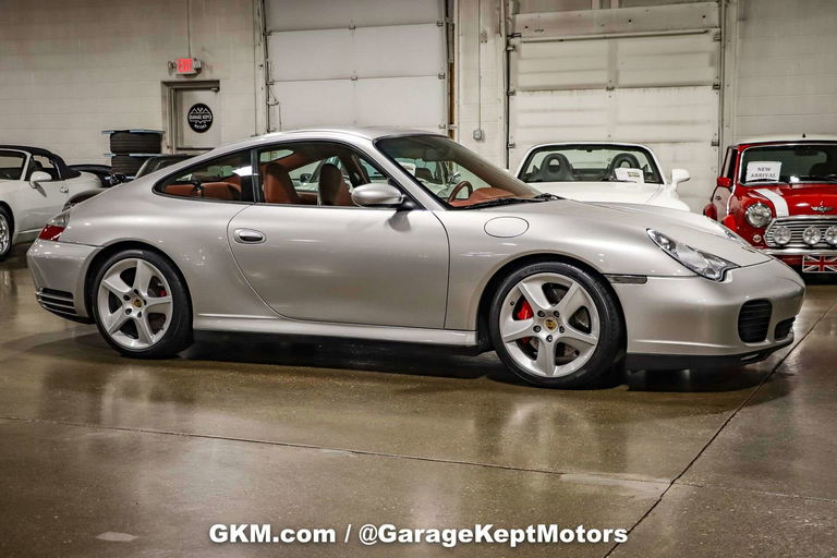 Porsche 996 Carrera 4S