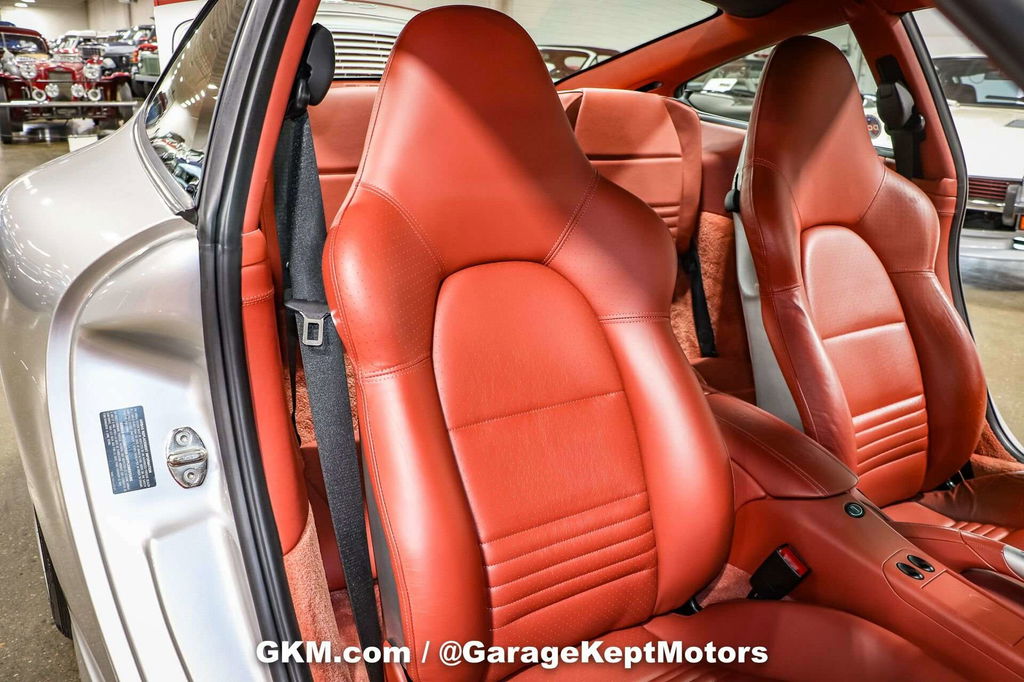 Porsche 996 Carrera 4S