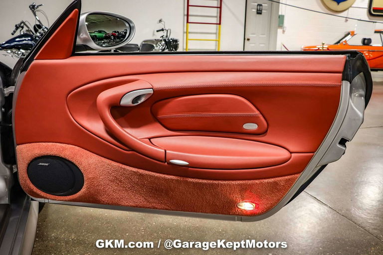 Porsche 996 Carrera 4S