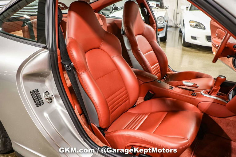 Porsche 996 Carrera 4S