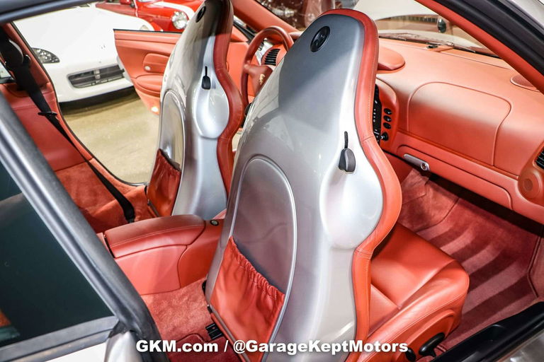 Porsche 996 Carrera 4S