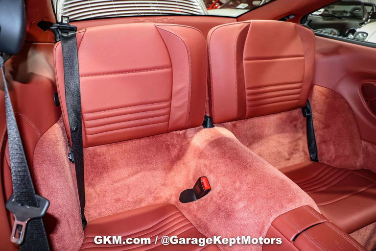 Porsche 996 Carrera 4S