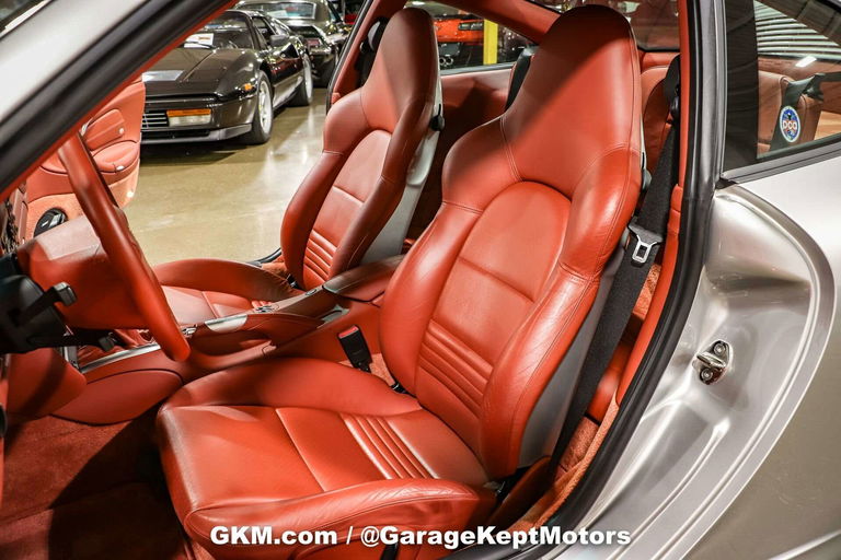 Porsche 996 Carrera 4S