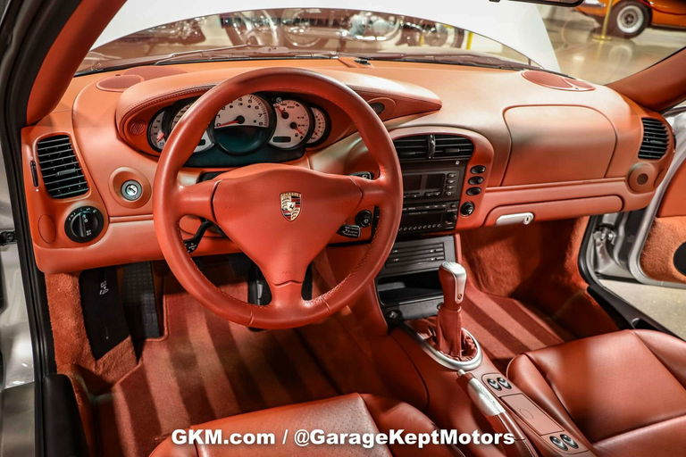 Porsche 996 Carrera 4S