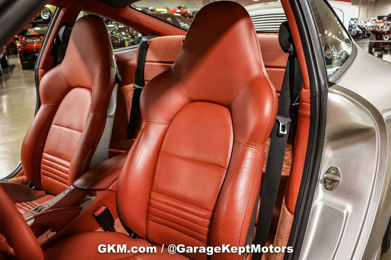 Porsche 996 Carrera 4S