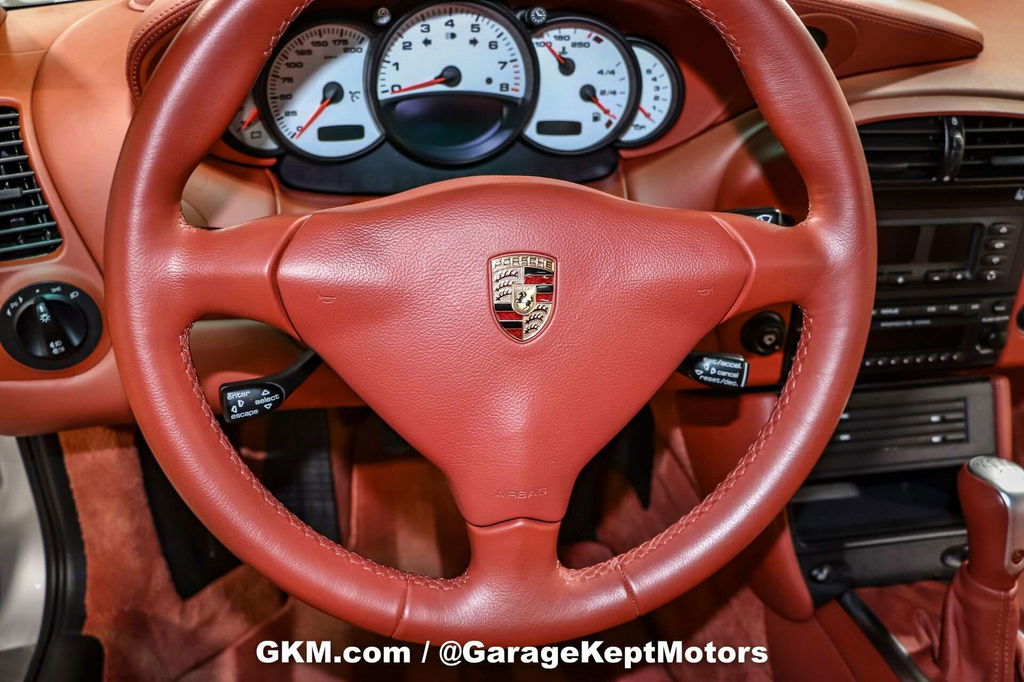 Porsche 996 Carrera 4S