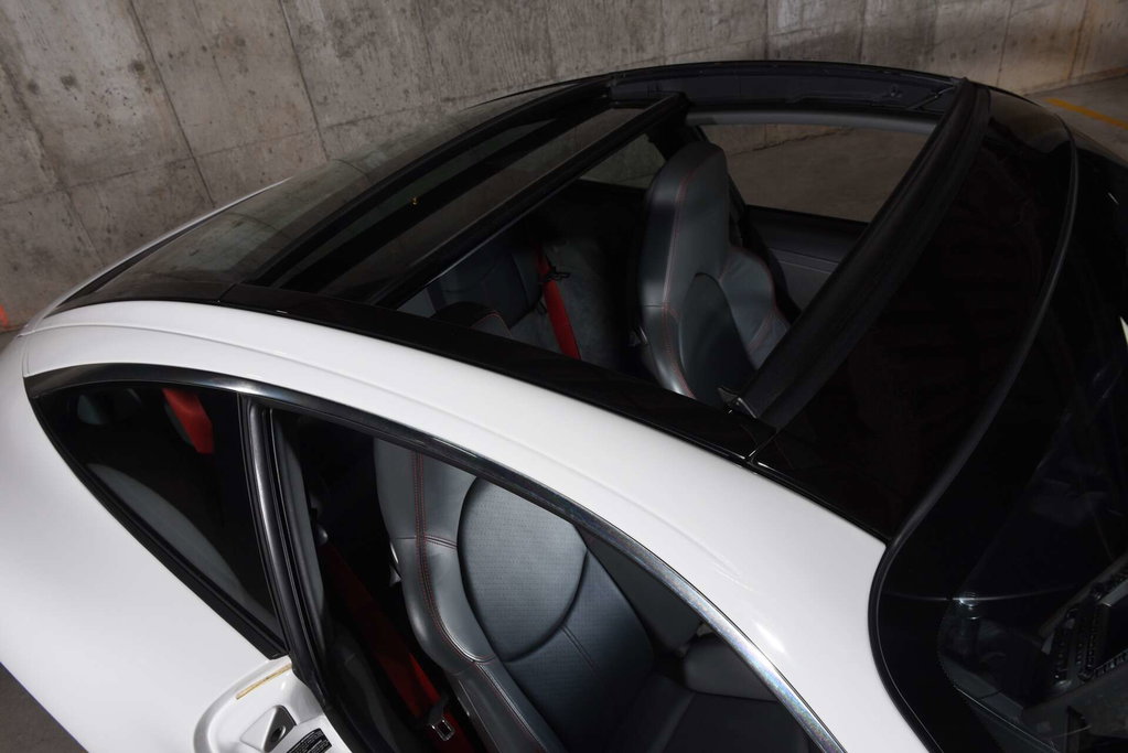 Porsche 997.2 Targa 4S
