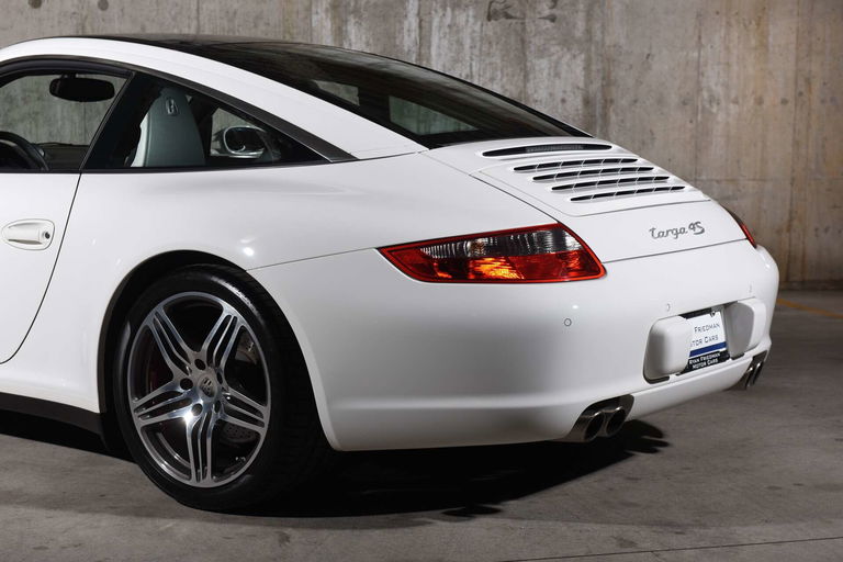 Porsche 997.2 Targa 4S