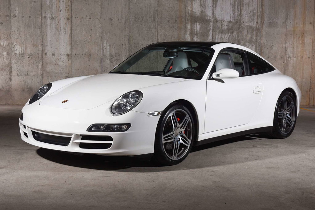 Porsche 997.2 Targa 4S