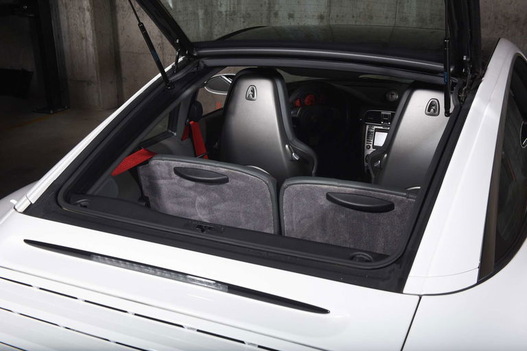 Porsche 997.2 Targa 4S