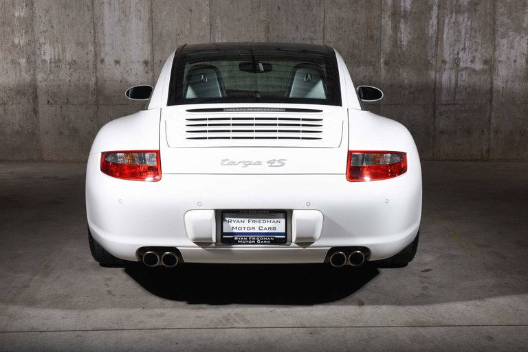 Porsche 997.2 Targa 4S