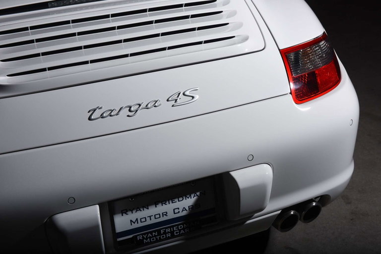 Porsche 997.2 Targa 4S