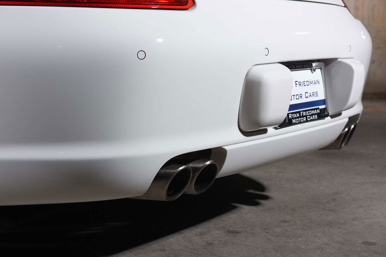 Porsche 997.2 Targa 4S