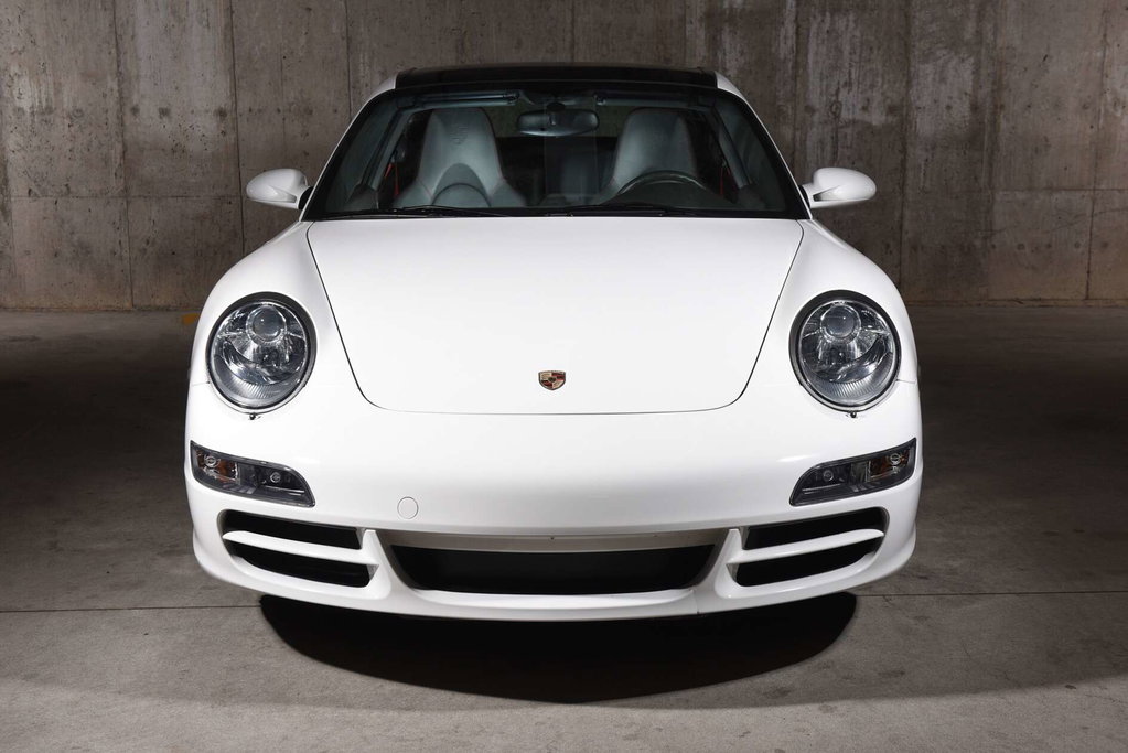 Porsche 997.2 Targa 4S