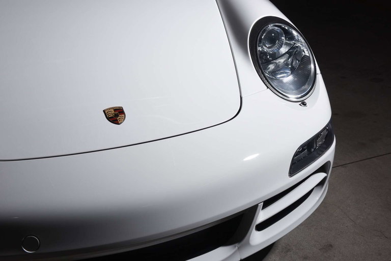 Porsche 997.2 Targa 4S