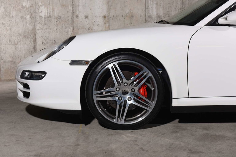 Porsche 997.2 Targa 4S