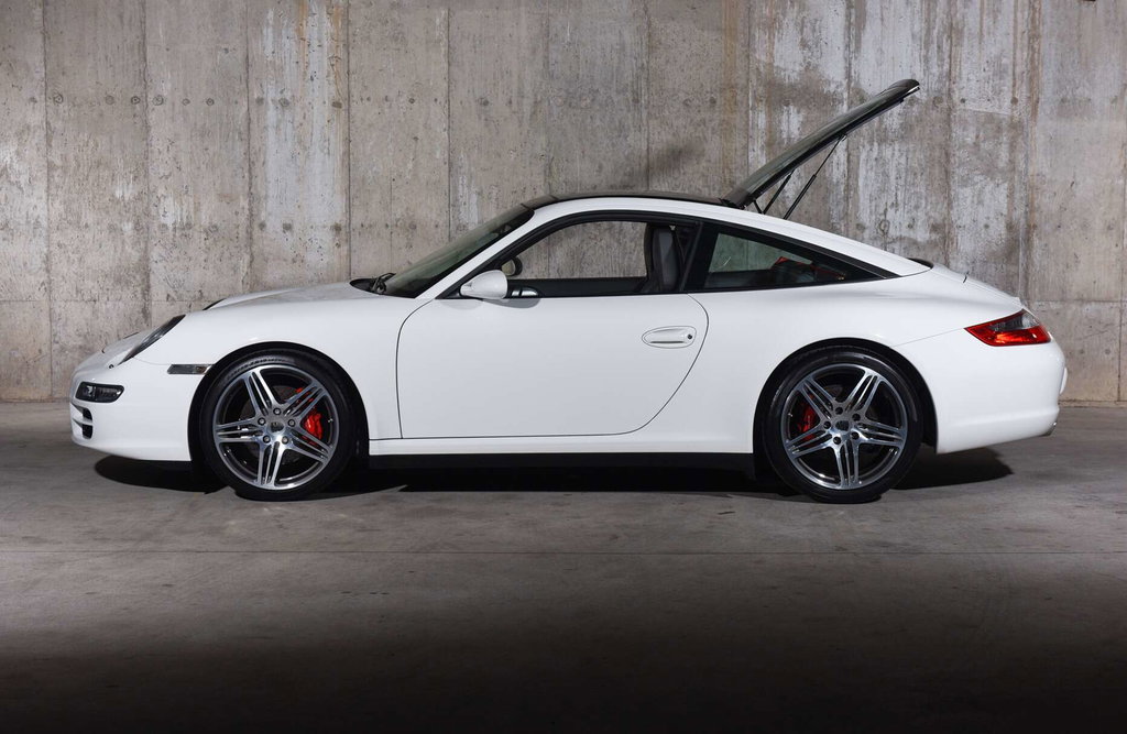 Porsche 997.2 Targa 4S