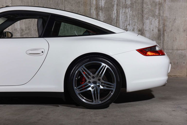 Porsche 997.2 Targa 4S