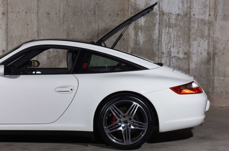 Porsche 997.2 Targa 4S