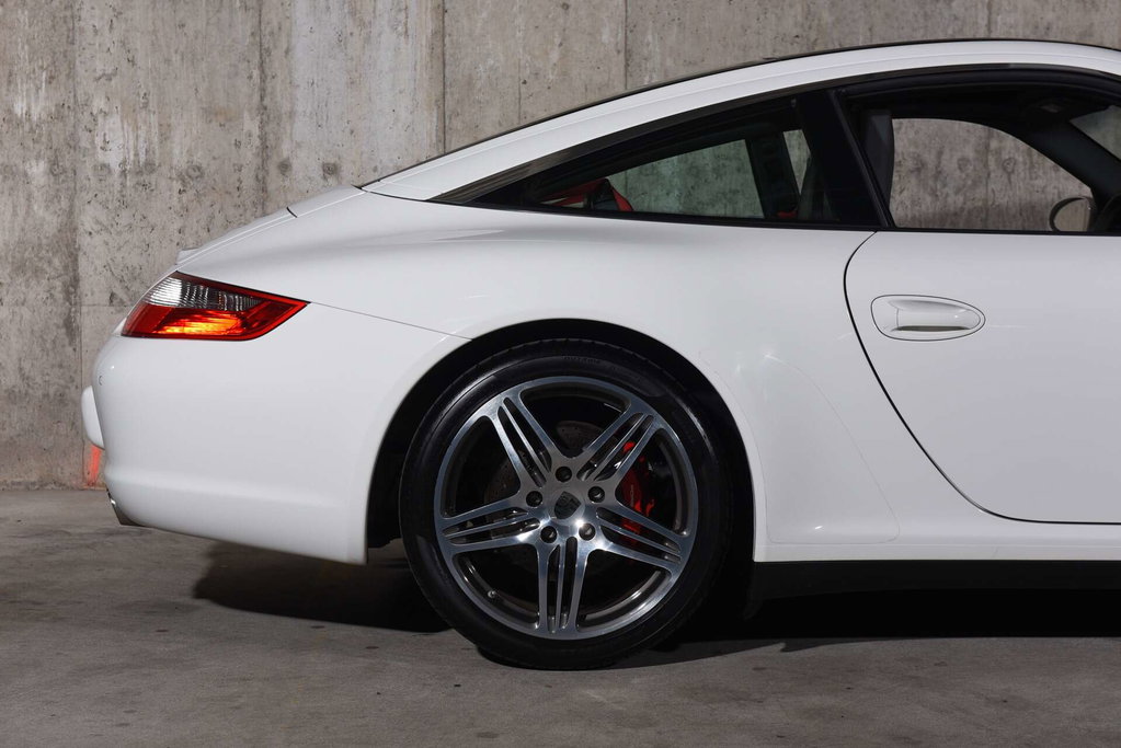 Porsche 997.2 Targa 4S