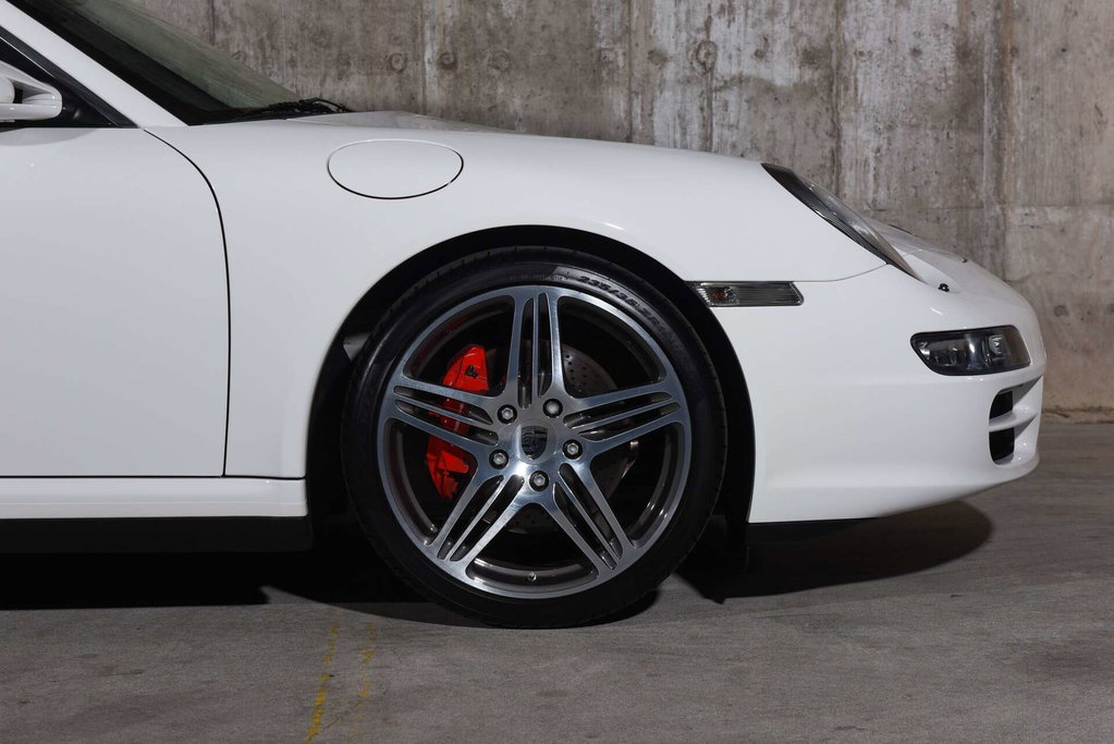 Porsche 997.2 Targa 4S