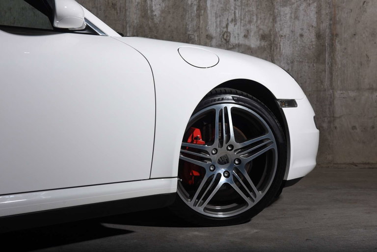 Porsche 997.2 Targa 4S