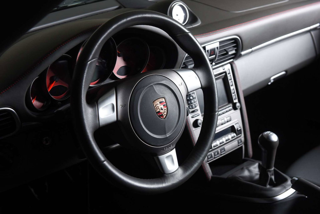 Porsche 997.2 Targa 4S
