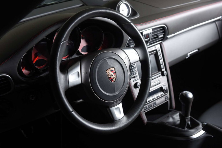 Porsche 997.2 Targa 4S