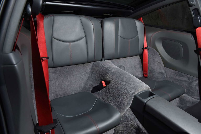 Porsche 997.2 Targa 4S