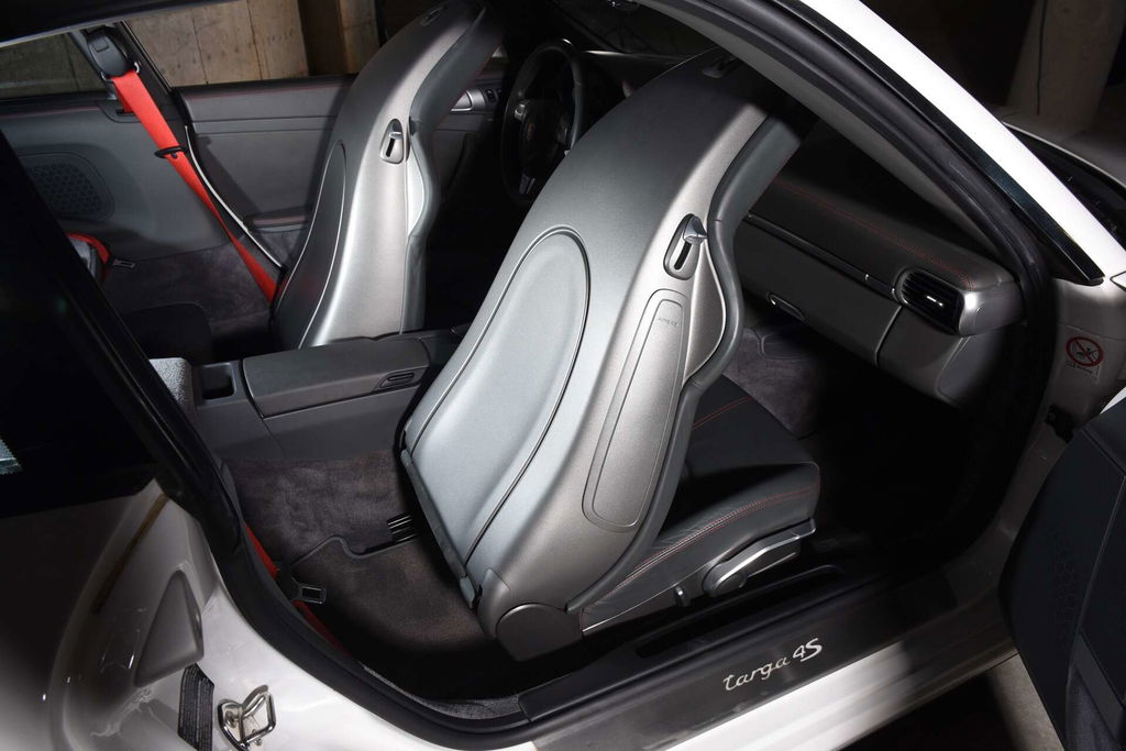 Porsche 997.2 Targa 4S