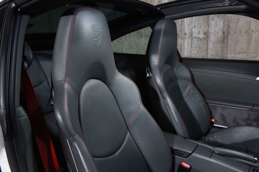 Porsche 997.2 Targa 4S