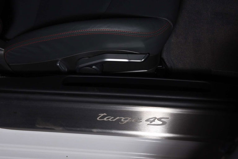 Porsche 997.2 Targa 4S